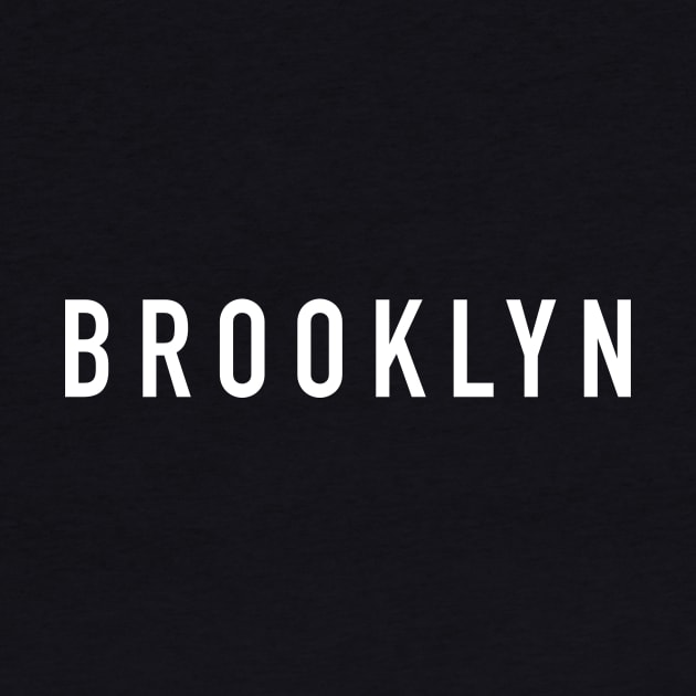 Brooklyn by sunima